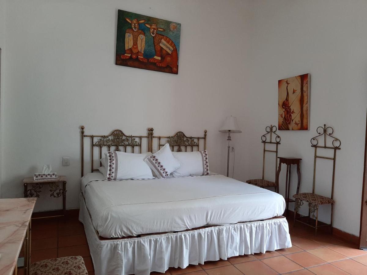 Casa De Siete Balcones Hotel Boutique Oaxaca Eksteriør bilde