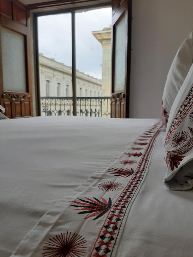 Casa De Siete Balcones Hotel Boutique Oaxaca Eksteriør bilde