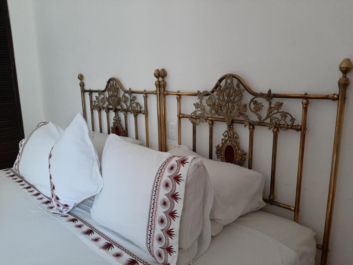 Casa De Siete Balcones Hotel Boutique Oaxaca Eksteriør bilde