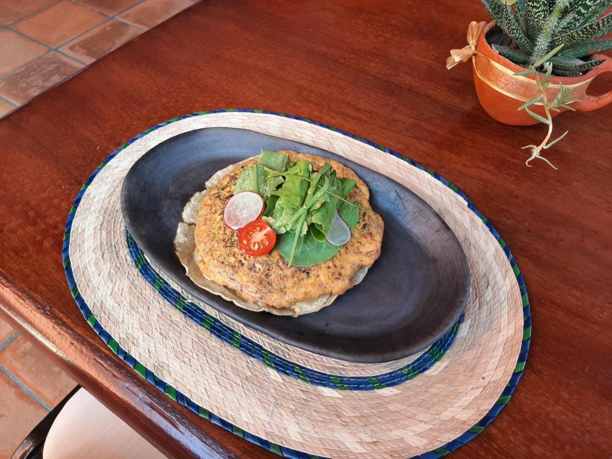 Casa De Siete Balcones Hotel Boutique Oaxaca Eksteriør bilde