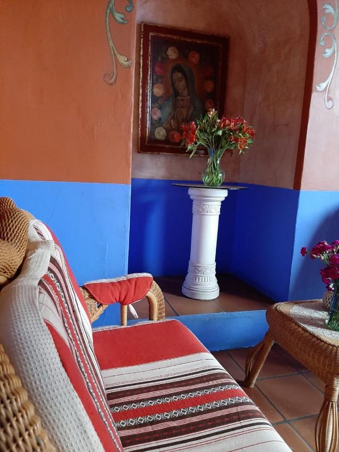 Casa De Siete Balcones Hotel Boutique Oaxaca Eksteriør bilde