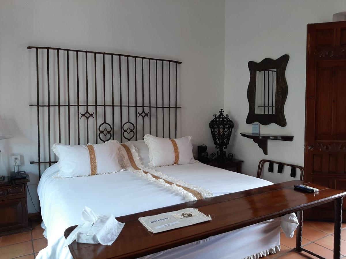 Casa De Siete Balcones Hotel Boutique Oaxaca Eksteriør bilde