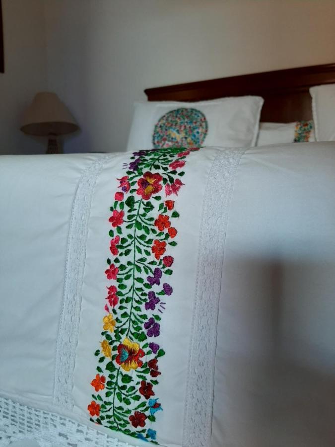 Casa De Siete Balcones Hotel Boutique Oaxaca Eksteriør bilde