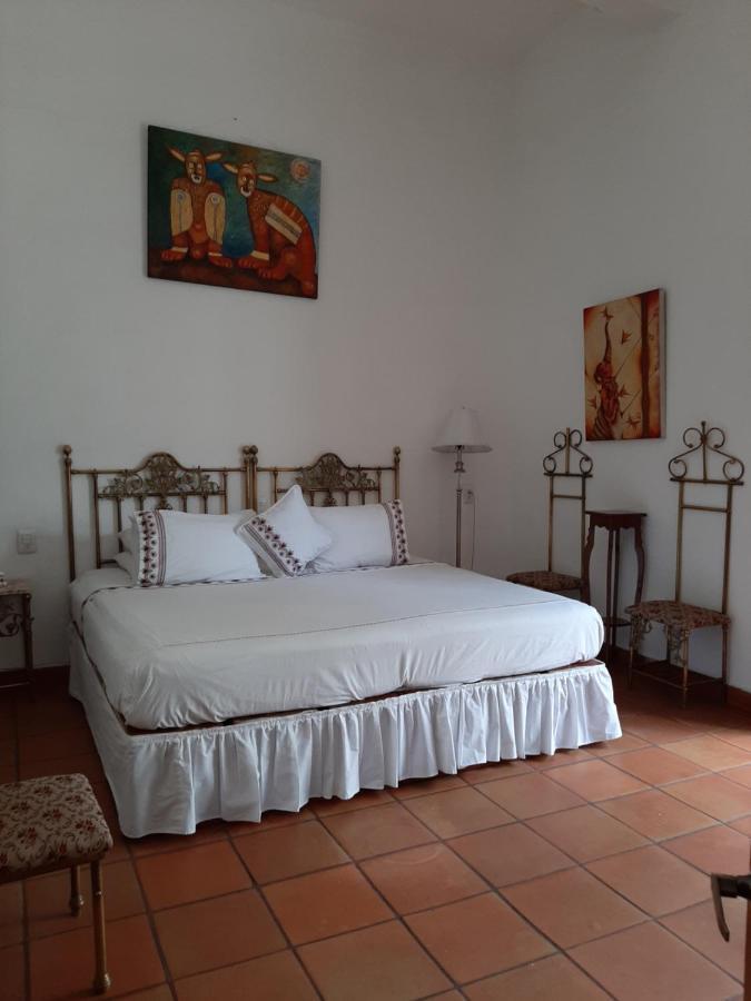 Casa De Siete Balcones Hotel Boutique Oaxaca Eksteriør bilde