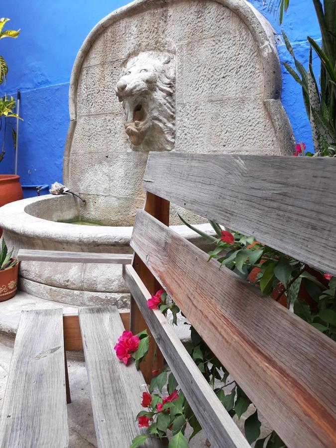 Casa De Siete Balcones Hotel Boutique Oaxaca Eksteriør bilde