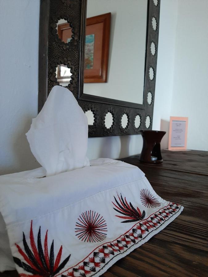 Casa De Siete Balcones Hotel Boutique Oaxaca Eksteriør bilde
