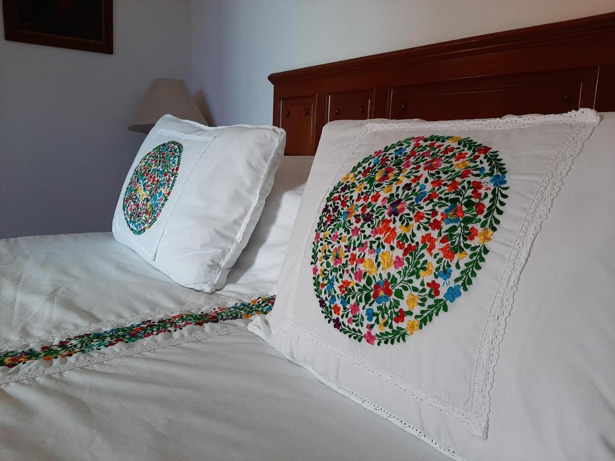 Casa De Siete Balcones Hotel Boutique Oaxaca Eksteriør bilde