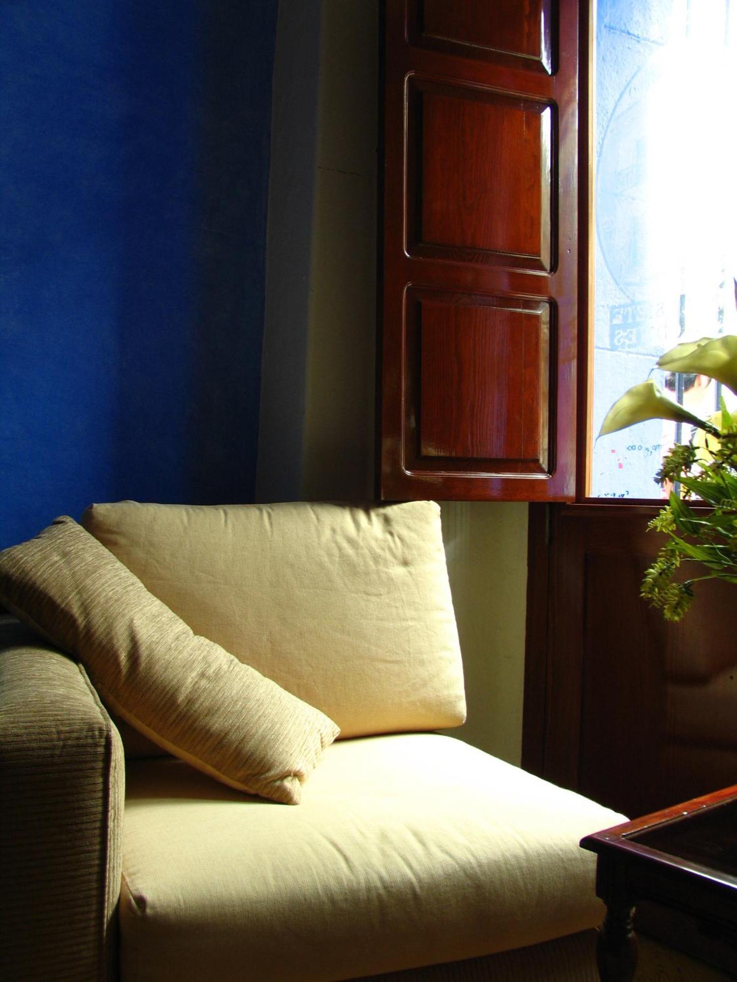 Casa De Siete Balcones Hotel Boutique Oaxaca Eksteriør bilde