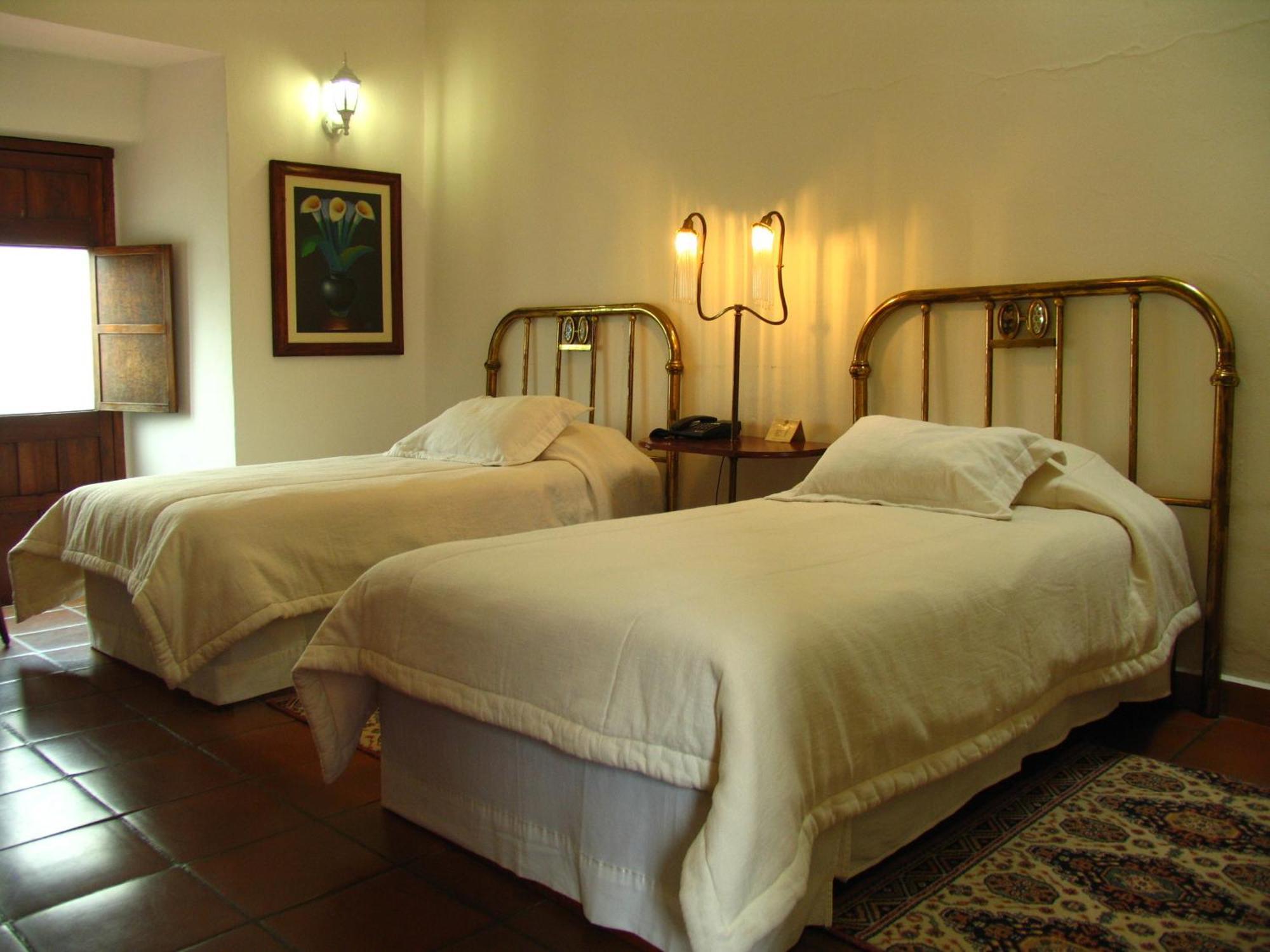 Casa De Siete Balcones Hotel Boutique Oaxaca Eksteriør bilde