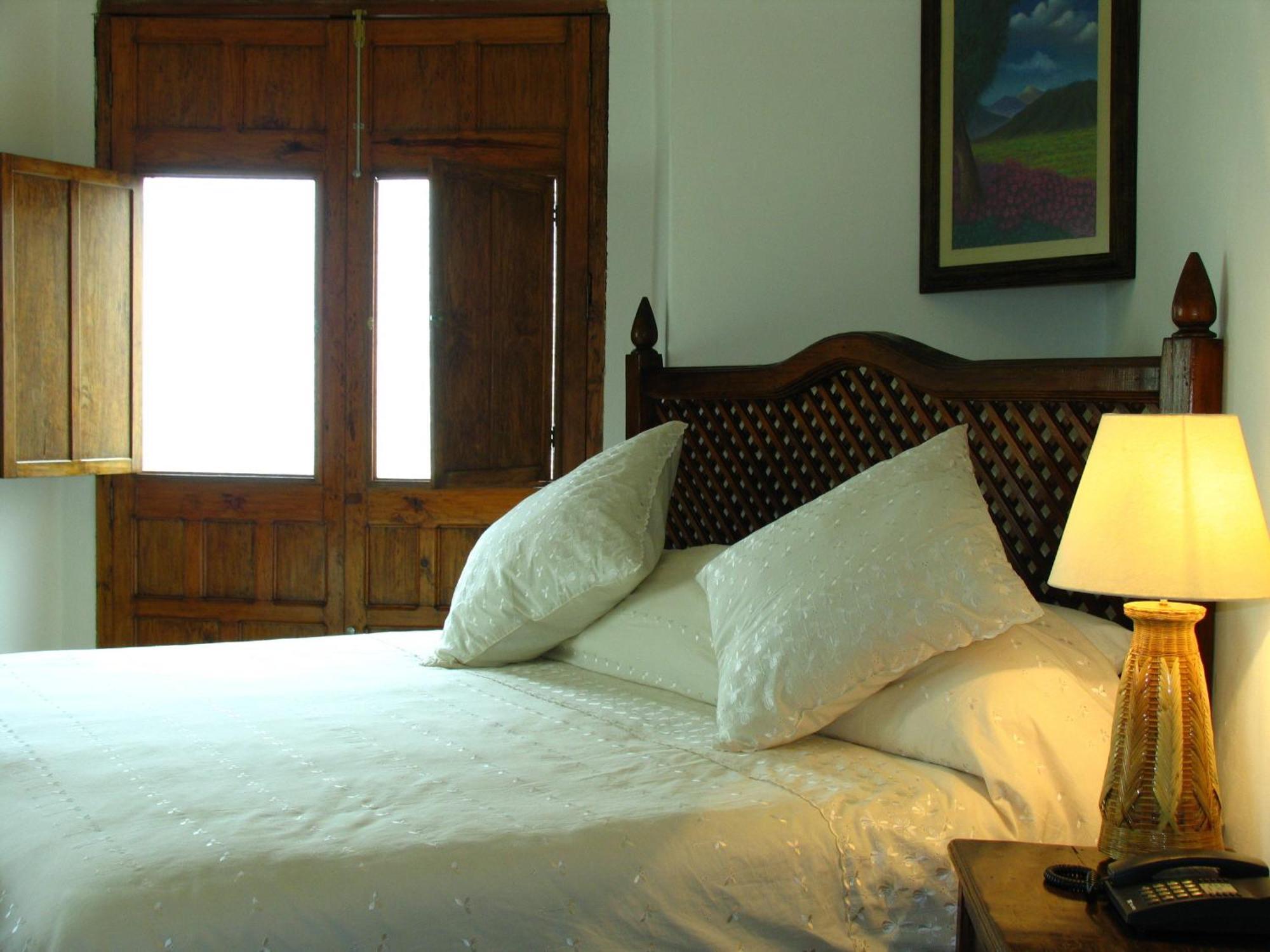 Casa De Siete Balcones Hotel Boutique Oaxaca Eksteriør bilde