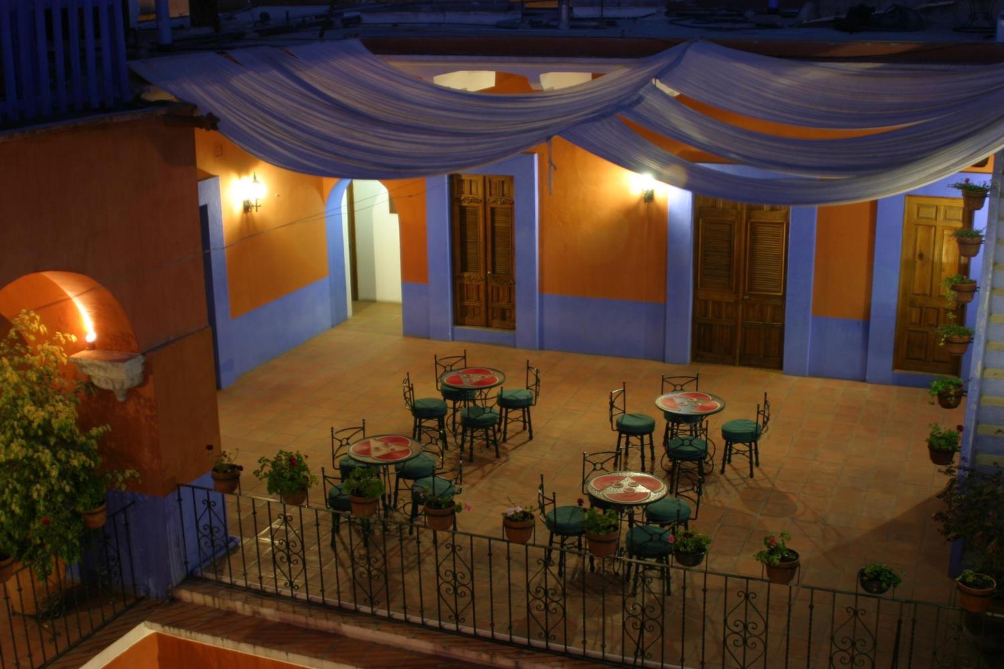 Casa De Siete Balcones Hotel Boutique Oaxaca Eksteriør bilde