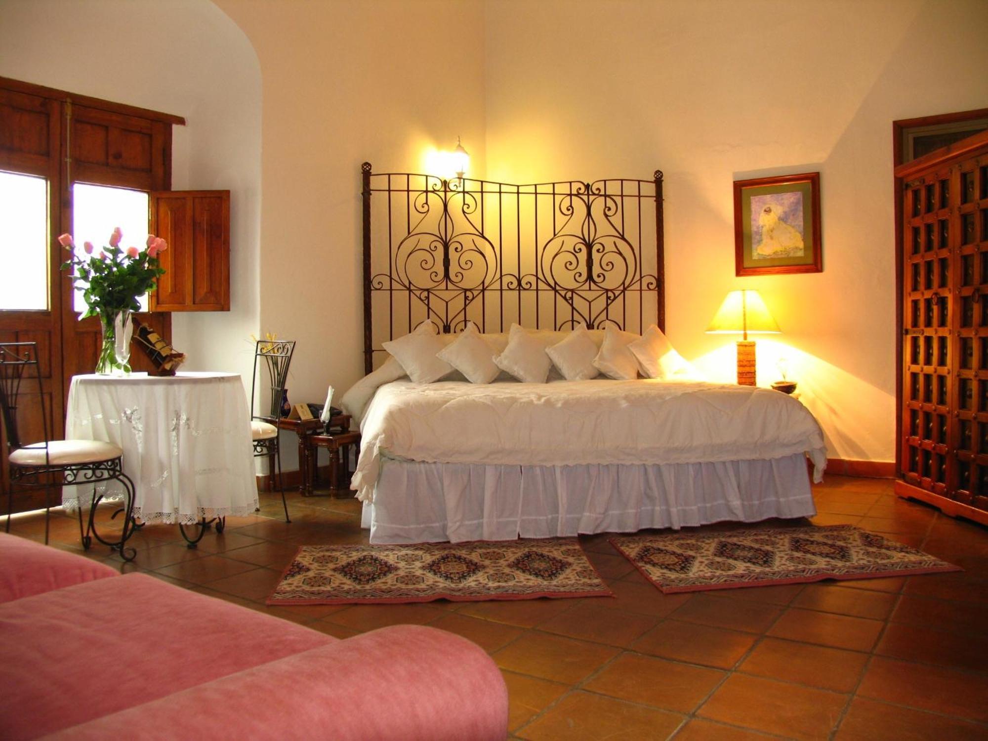 Casa De Siete Balcones Hotel Boutique Oaxaca Eksteriør bilde