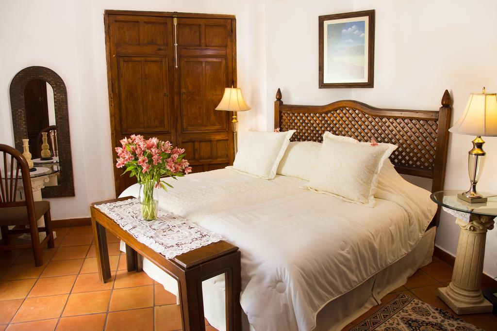 Casa De Siete Balcones Hotel Boutique Oaxaca Eksteriør bilde