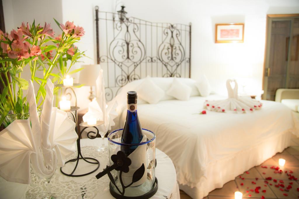 Casa De Siete Balcones Hotel Boutique Oaxaca Eksteriør bilde