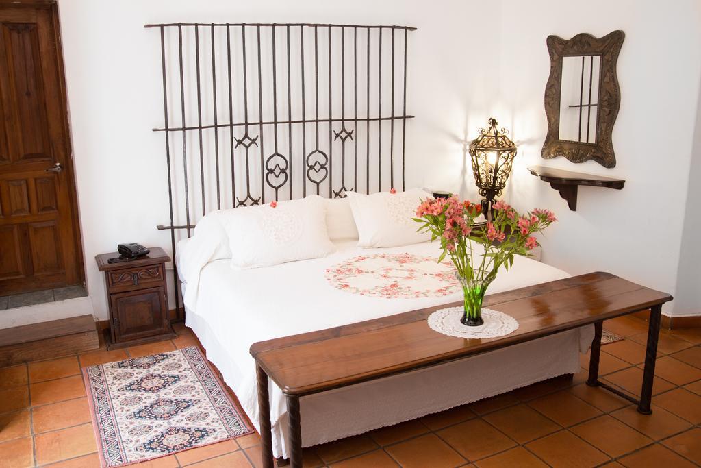 Casa De Siete Balcones Hotel Boutique Oaxaca Eksteriør bilde