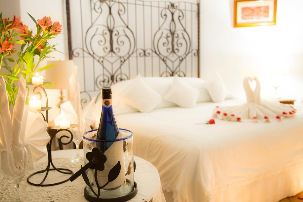 Casa De Siete Balcones Hotel Boutique Oaxaca Eksteriør bilde