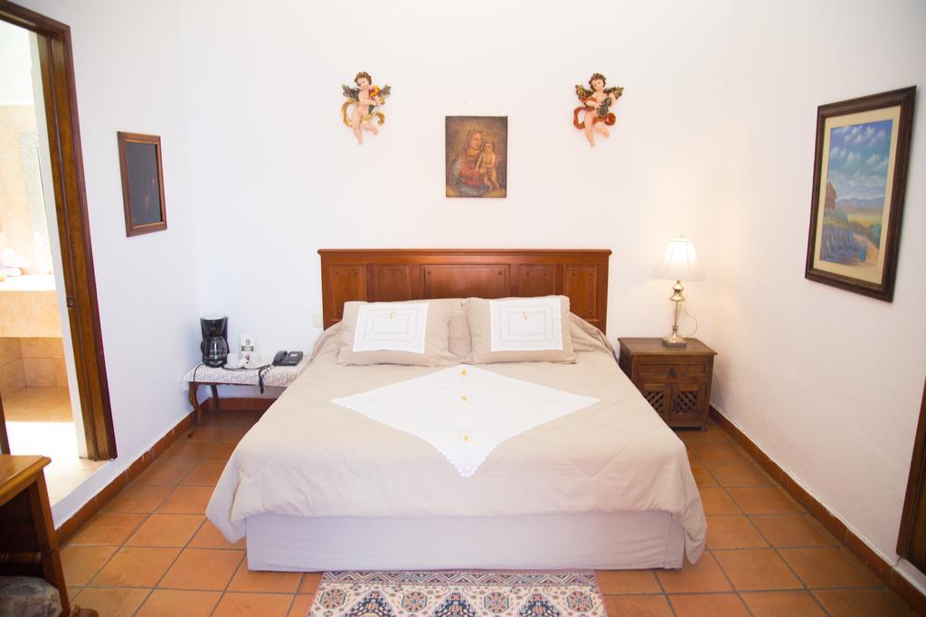Casa De Siete Balcones Hotel Boutique Oaxaca Eksteriør bilde